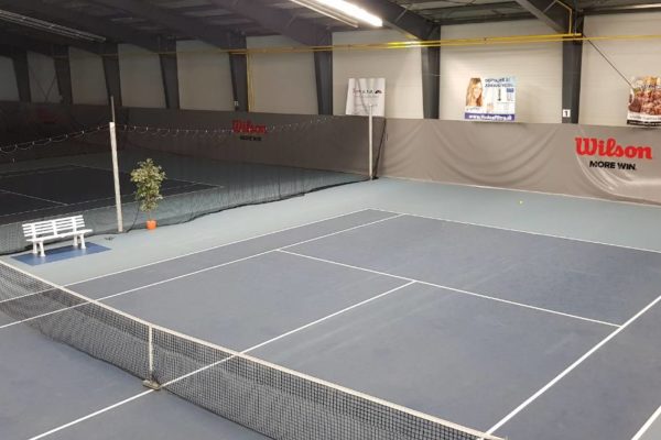 tenisová hala Banská Bystrica