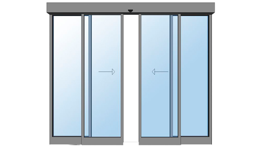 typy dveřních konstrukcí